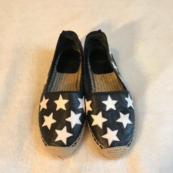 Saint Laurent Espadrilles - Picture 1 of 7